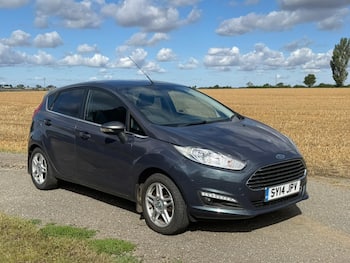 Used Ford Fiesta 2014 for sale - 79693248: Photo
