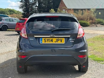 Used Ford Fiesta 2014 for sale - 79693248: Photo