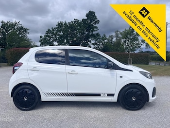 Used Peugeot 108 2016 for sale - 78804779: Photo