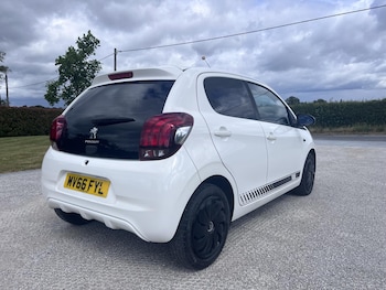 Used Peugeot 108 2016 for sale - 78804779: Photo