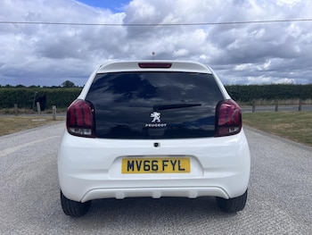 Used Peugeot 108 2016 for sale - 78804779: Photo