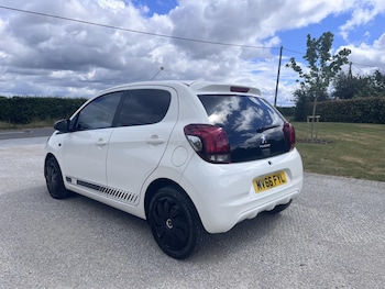 Used Peugeot 108 2016 for sale - 78804779: Photo