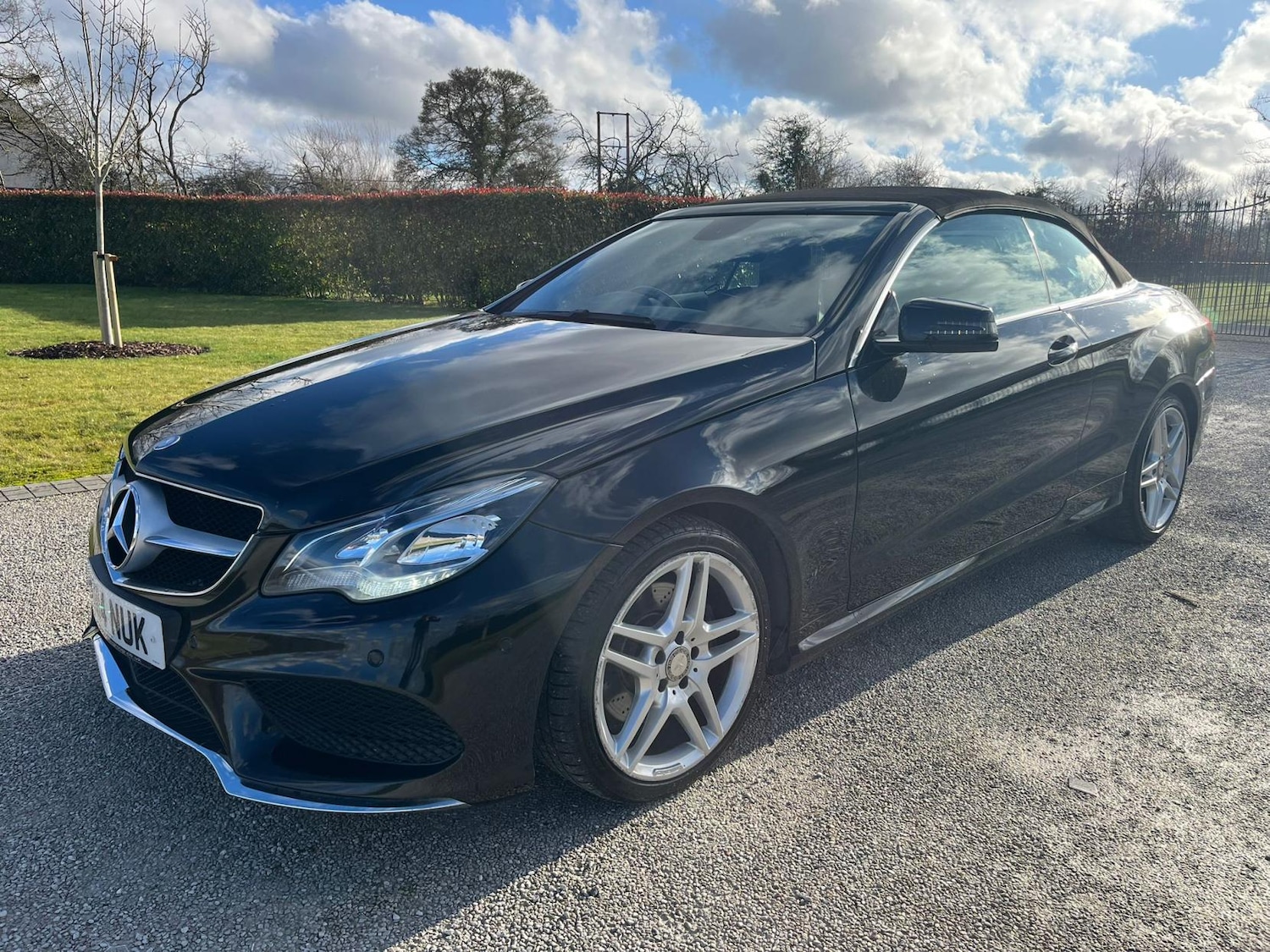 Used Mercedes-Benz E Class 2014 for sale - 73911636: Photo 12