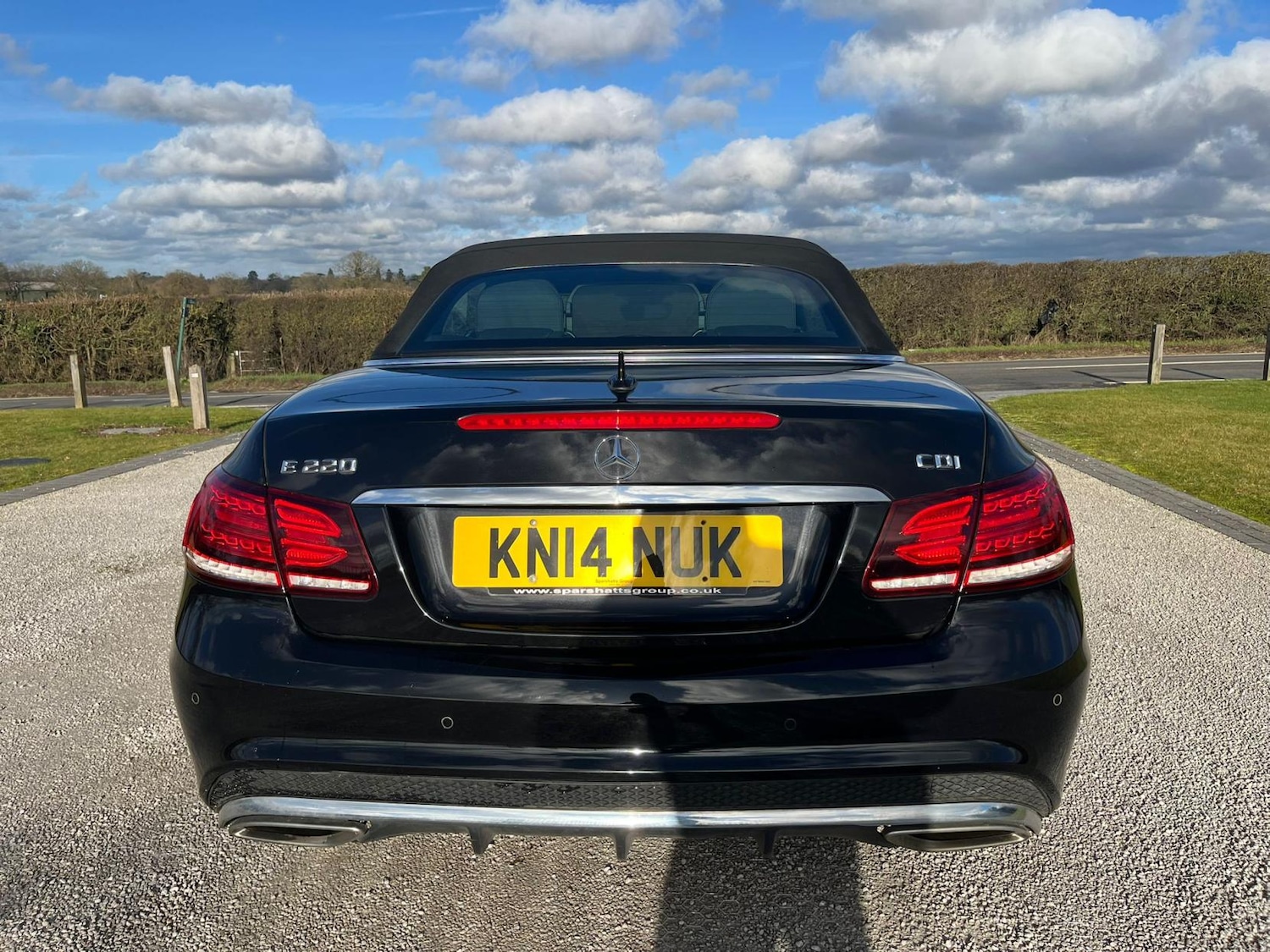 Used Mercedes-Benz E Class 2014 for sale - 73911636: Photo 13