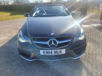 Used Mercedes-Benz E-Class 2014 for sale - 73911636: Photo