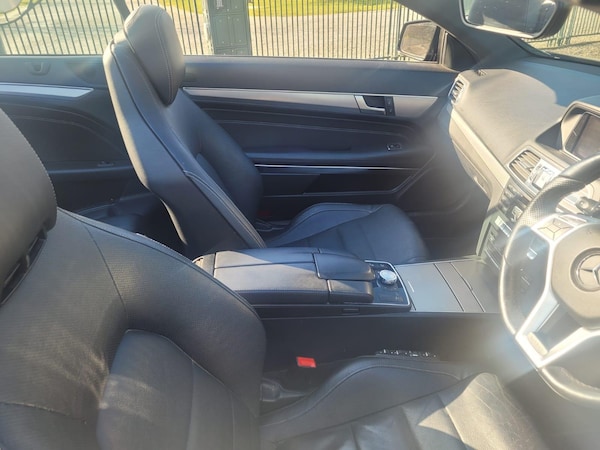 Used Mercedes-Benz E-Class 2014 for sale - 73911636: Photo 5