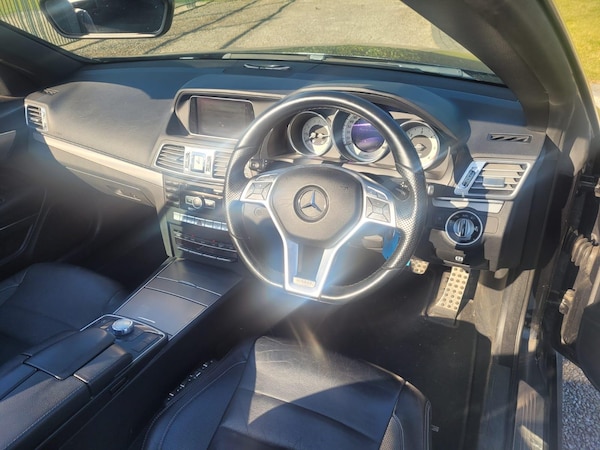 Used Mercedes-Benz E-Class 2014 for sale - 73911636: Photo 6