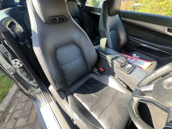Used Mercedes-Benz E-Class 2014 for sale - 73911636: Photo 7