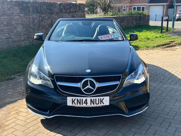 Used Mercedes-Benz E-Class 2014 for sale - 73911636: Photo 8