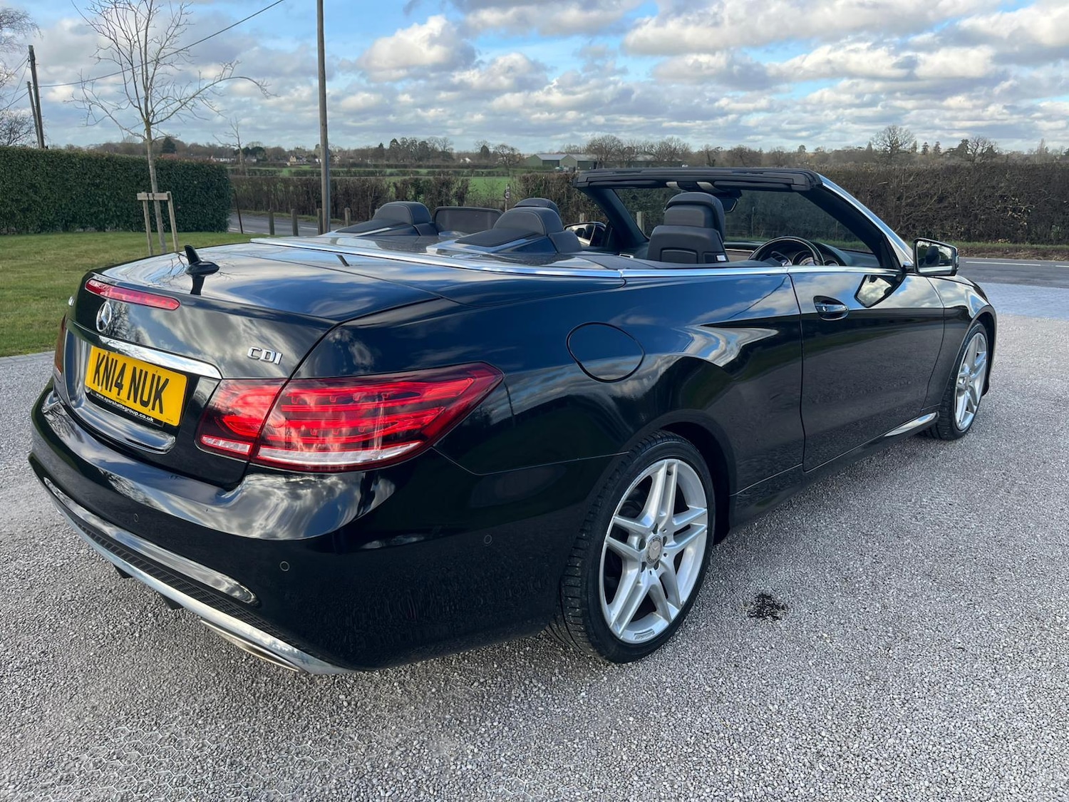 Used Mercedes-Benz E Class 2014 for sale - 73911636: Photo 9