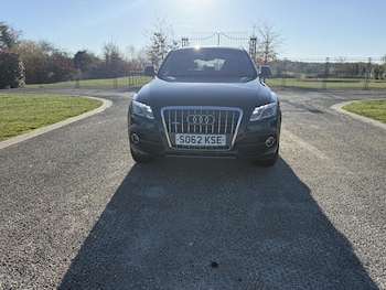 Used Audi Q5 2012 for sale - 76627558: Photo