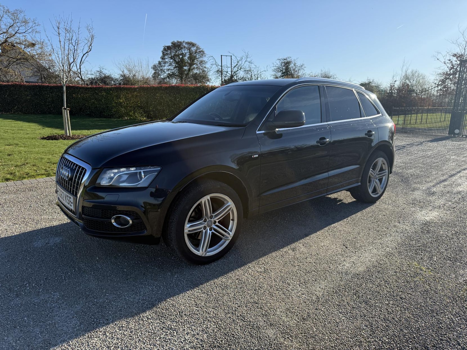 Used Audi Q5 2012 for sale - 76627558: Photo 3