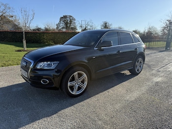 Used Audi Q5 2012 for sale - 76627558: Photo
