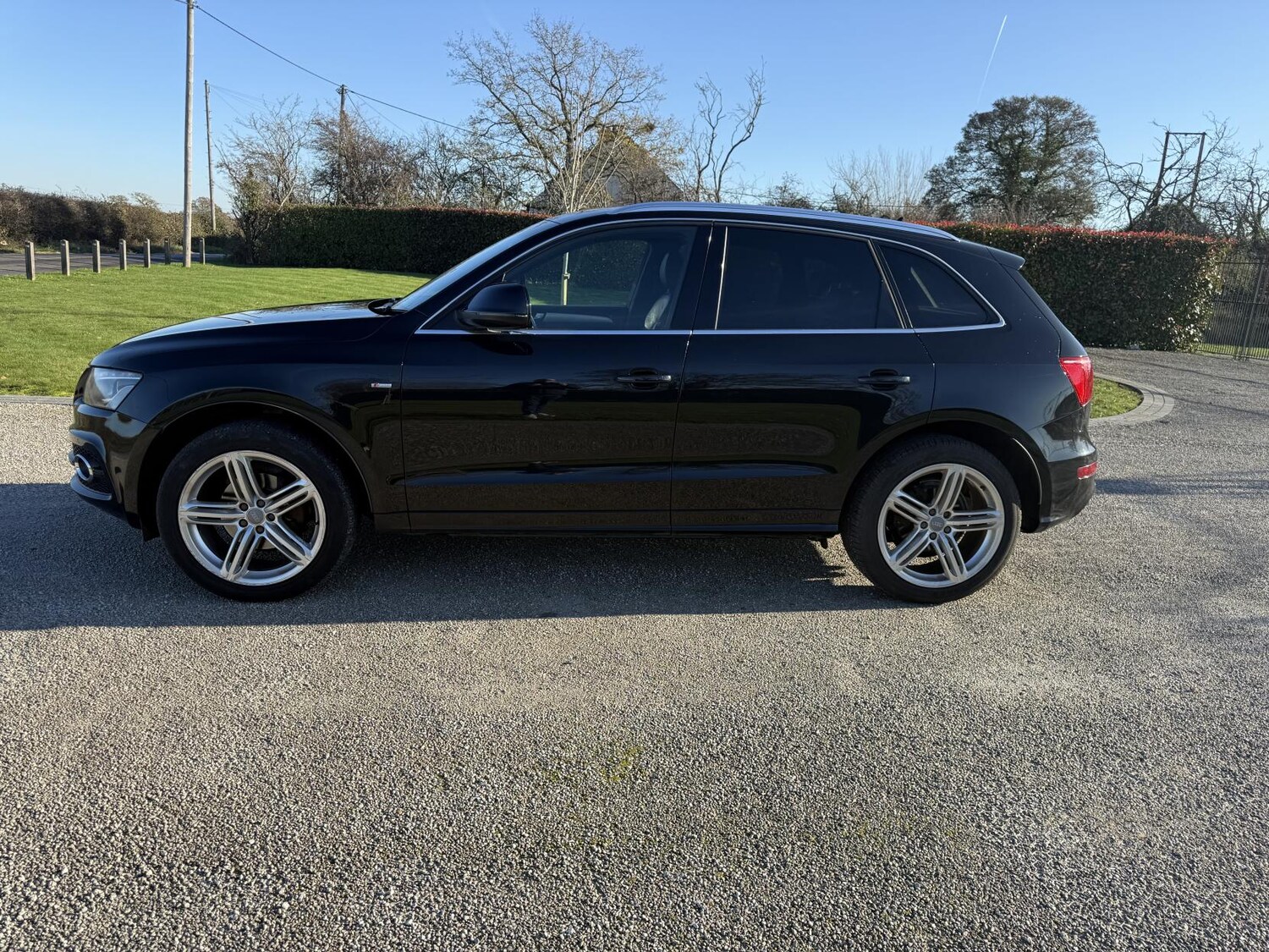 Used Audi Q5 2012 for sale - 76627558: Photo 4