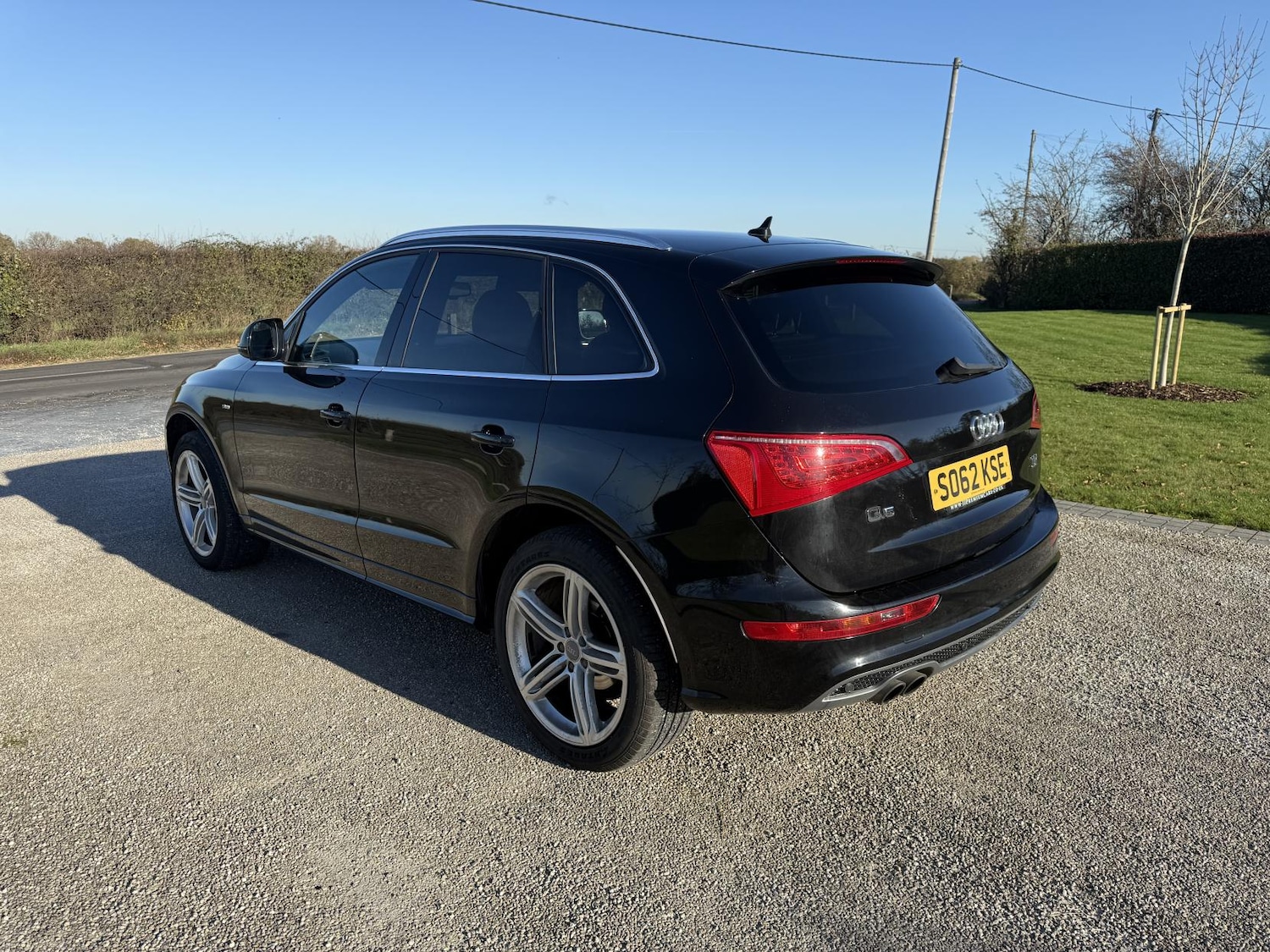 Used Audi Q5 2012 for sale - 76627558: Photo 5