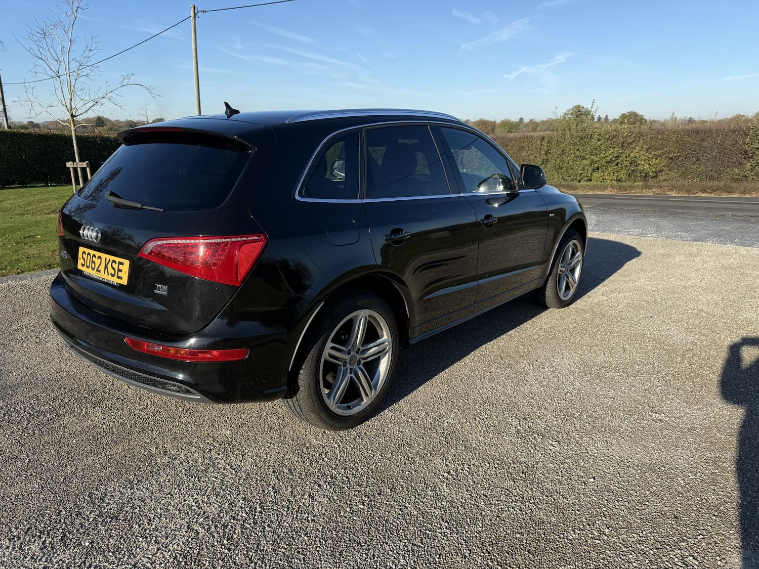 Used Audi Q5 2012 for sale - 76627558: Photo 7