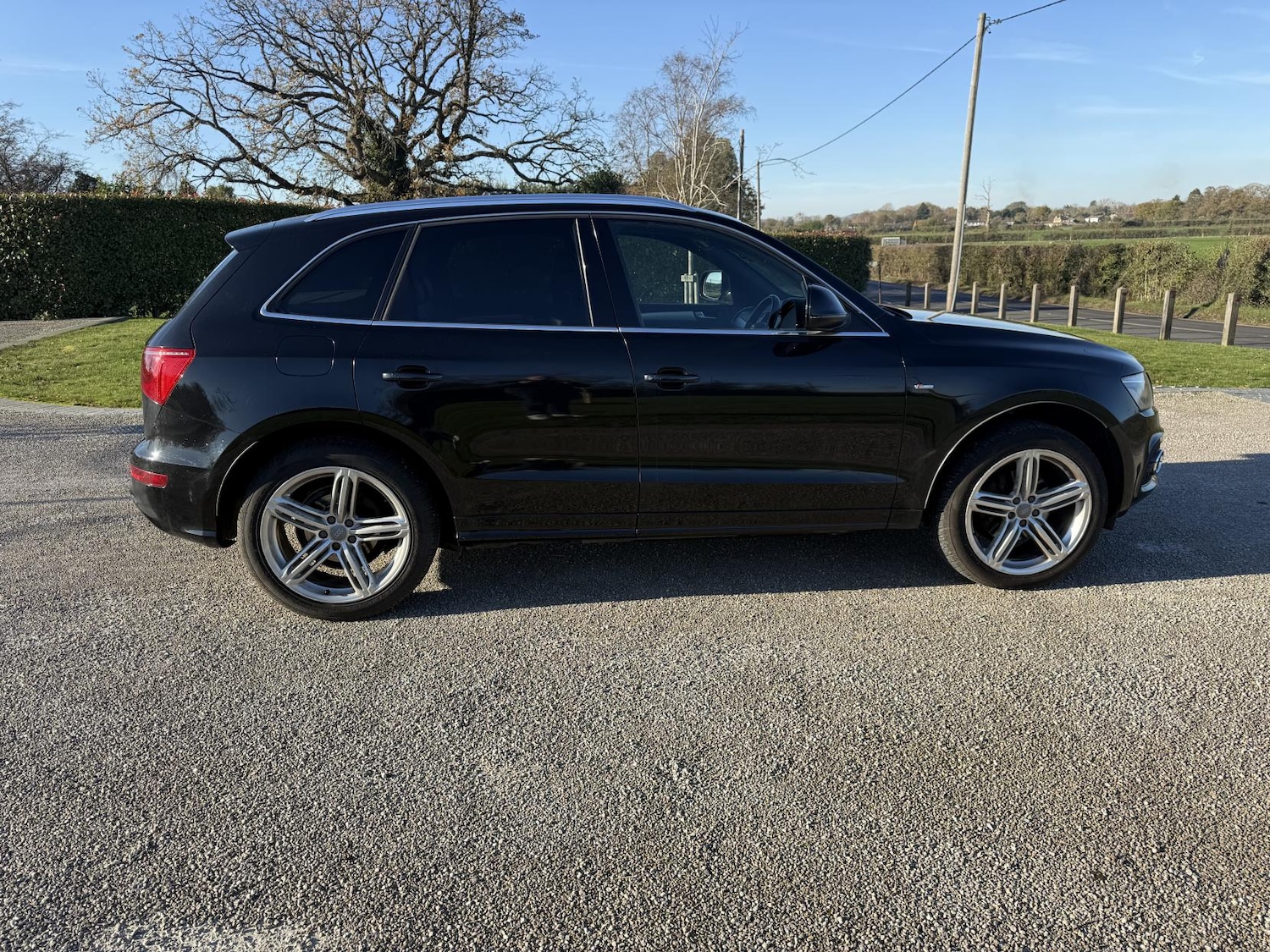 Used Audi Q5 2012 for sale - 76627558: Photo 8