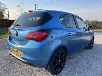 Used Vauxhall Corsa 2019 for sale - 77915648: Photo
