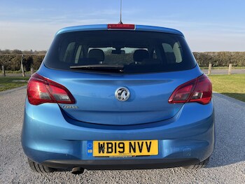 Used Vauxhall Corsa 2019 for sale - 77915648: Photo