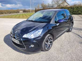 2014 - 1.6 VTi DStyle Plus Hatchback 3dr Petrol Auto Euro 5 (120 ps)
