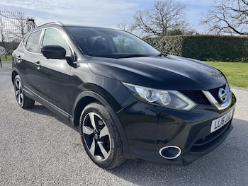 Used Nissan Qashqai 2016 for sale - 77629022: Photo