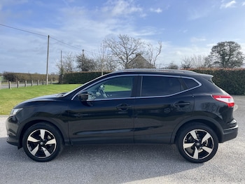 Used Nissan Qashqai 2016 for sale - 77629022: Photo