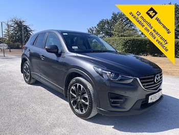 Used Mazda CX-5 2016 for sale - 79459941: Photo