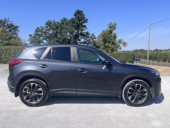 Used Mazda CX-5 2016 for sale - 79459941: Photo