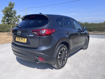 Used Mazda CX-5 2016 for sale - 79459941: Photo