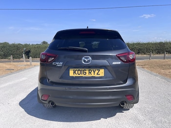 Used Mazda CX-5 2016 for sale - 79459941: Photo
