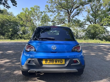Used Vauxhall ADAM 2018 for sale - 78671038: Photo