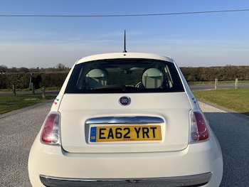 Used Fiat 500 2012 for sale - 77915646: Photo