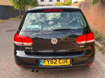 Used Volkswagen Golf 2012 for sale - 79542056: Photo