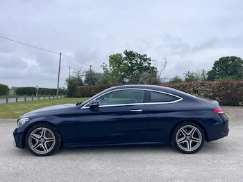 Used Mercedes-Benz C Class 2019 for sale - 78489687: Photo