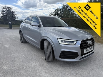 Used Audi Q3 2017 for sale - 79048680: Photo