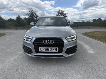 Used Audi Q3 2017 for sale - 79048680: Photo