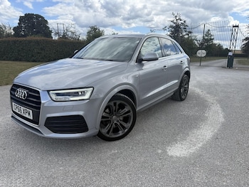 Used Audi Q3 2017 for sale - 79048680: Photo