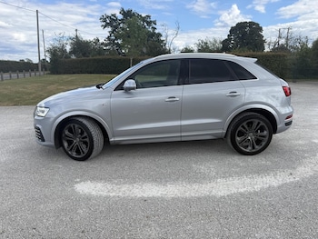 Used Audi Q3 2017 for sale - 79048680: Photo