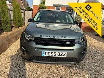 Used Land Rover Discovery Sport 2018 for sale - 79307549: Photo