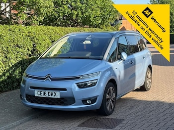 Used Citroen Grand C4 Picasso 2016 for sale - 79216244: Photo
