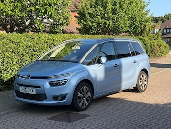Used Citroen Grand C4 Picasso 2016 for sale - 79216244: Photo