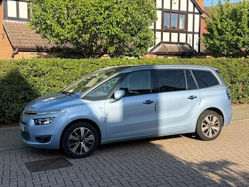 Used Citroen Grand C4 Picasso 2016 for sale - 79216244: Photo