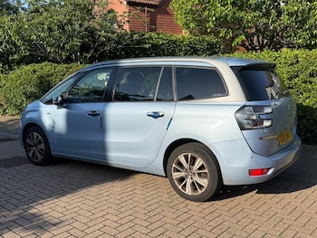 Used Citroen Grand C4 Picasso 2016 for sale - 79216244: Photo