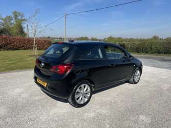 Used Vauxhall Corsa 2018 for sale - 74286345: Photo