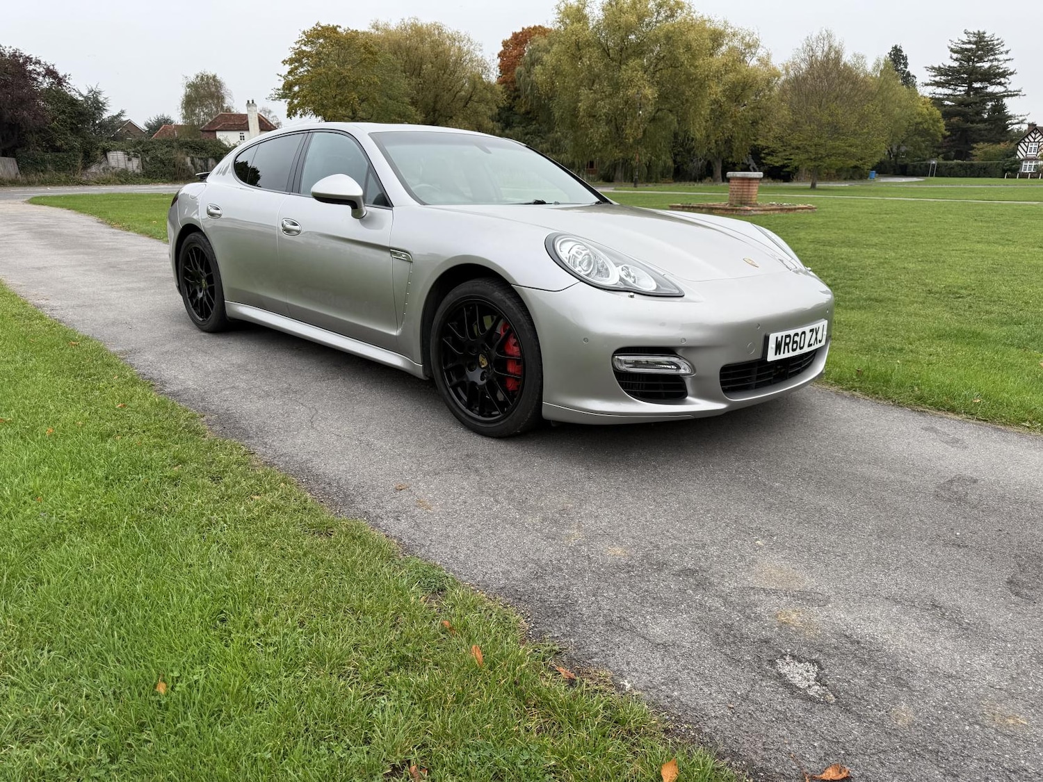 Used Porsche Panamera 2010 for sale - 76162166: Photo 1