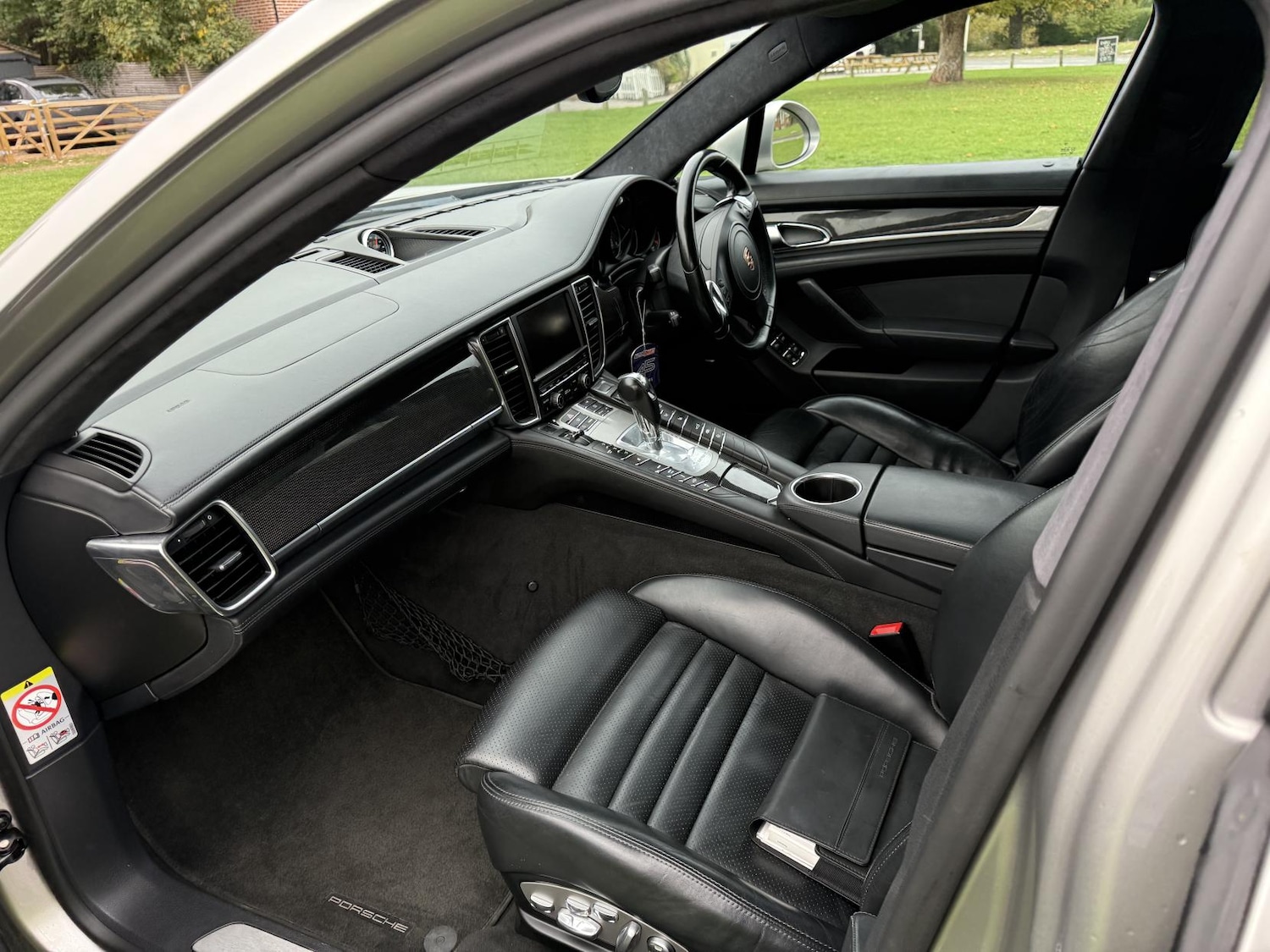 Used Porsche Panamera 2010 for sale - 76162166: Photo 17