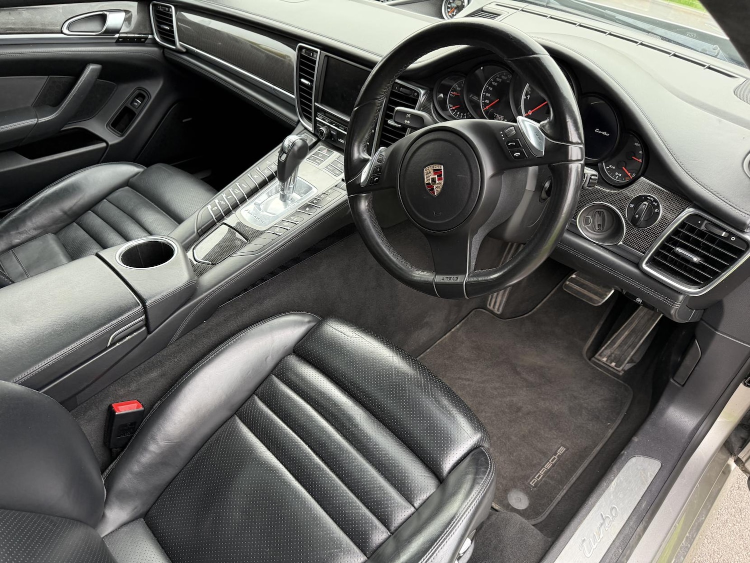 Used Porsche Panamera 2010 for sale - 76162166: Photo 20