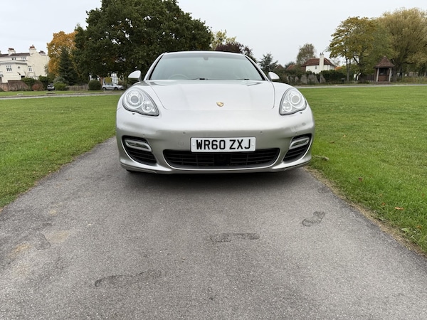 Used Porsche Panamera 2010 for sale - 76162166: Photo 2