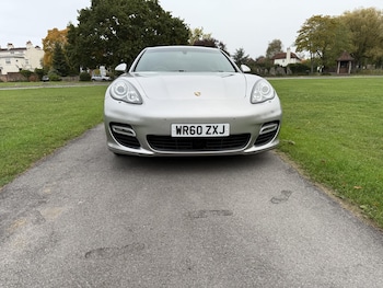 Used Porsche Panamera 2010 for sale - 76162166: Photo 2