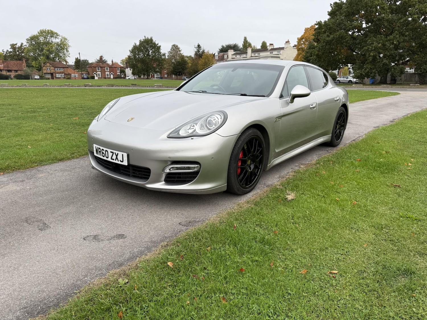 Used Porsche Panamera 2010 for sale - 76162166: Photo 3